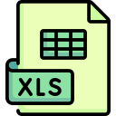xls
